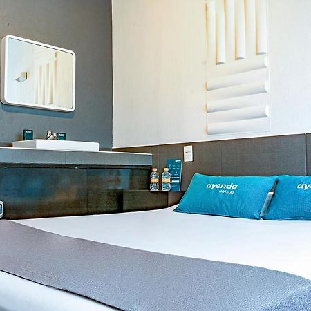Hotel Ayenda La Selva Città del Messico Esterno foto
