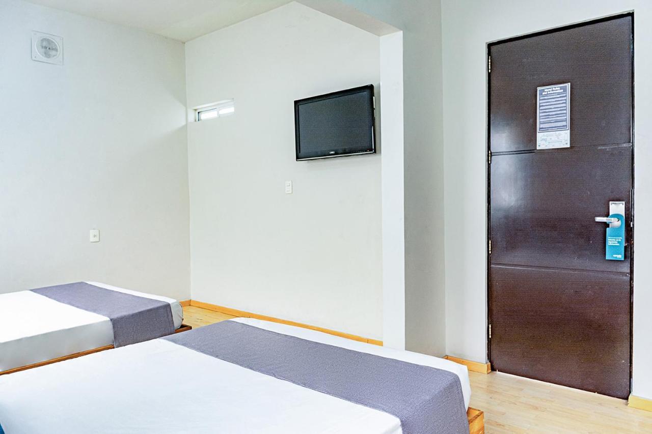 Hotel Ayenda La Selva Città del Messico Esterno foto