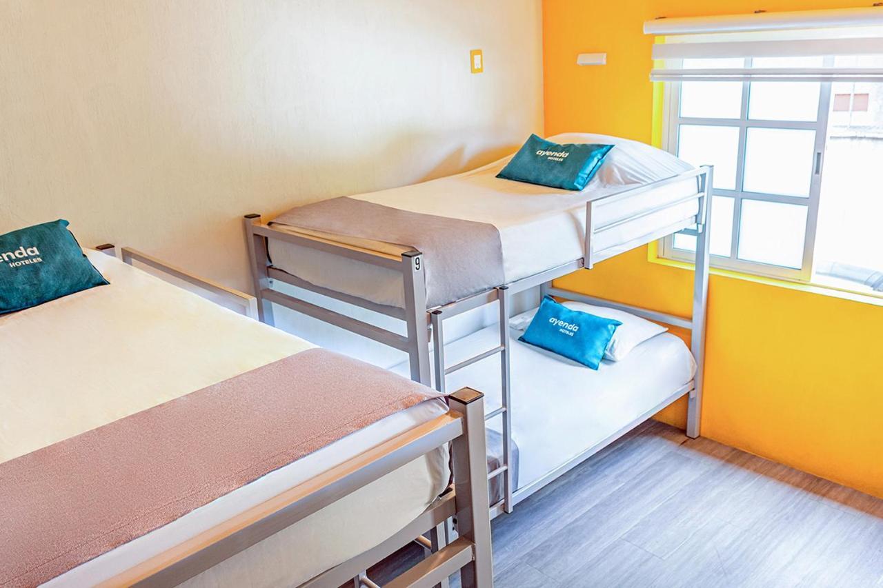 Hotel Ayenda La Selva Città del Messico Esterno foto