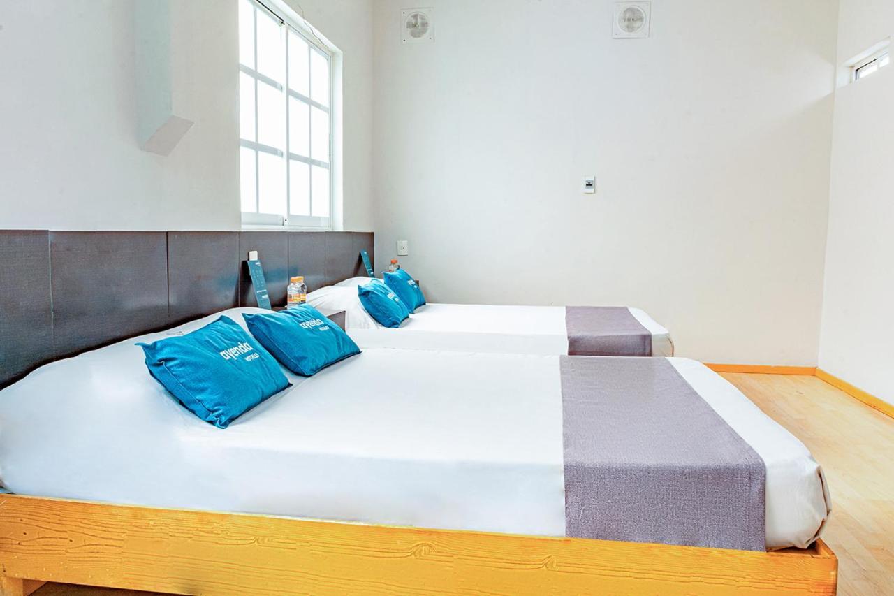 Hotel Ayenda La Selva Città del Messico Esterno foto
