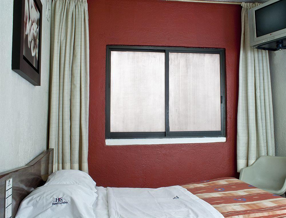Hotel Ayenda La Selva Città del Messico Esterno foto