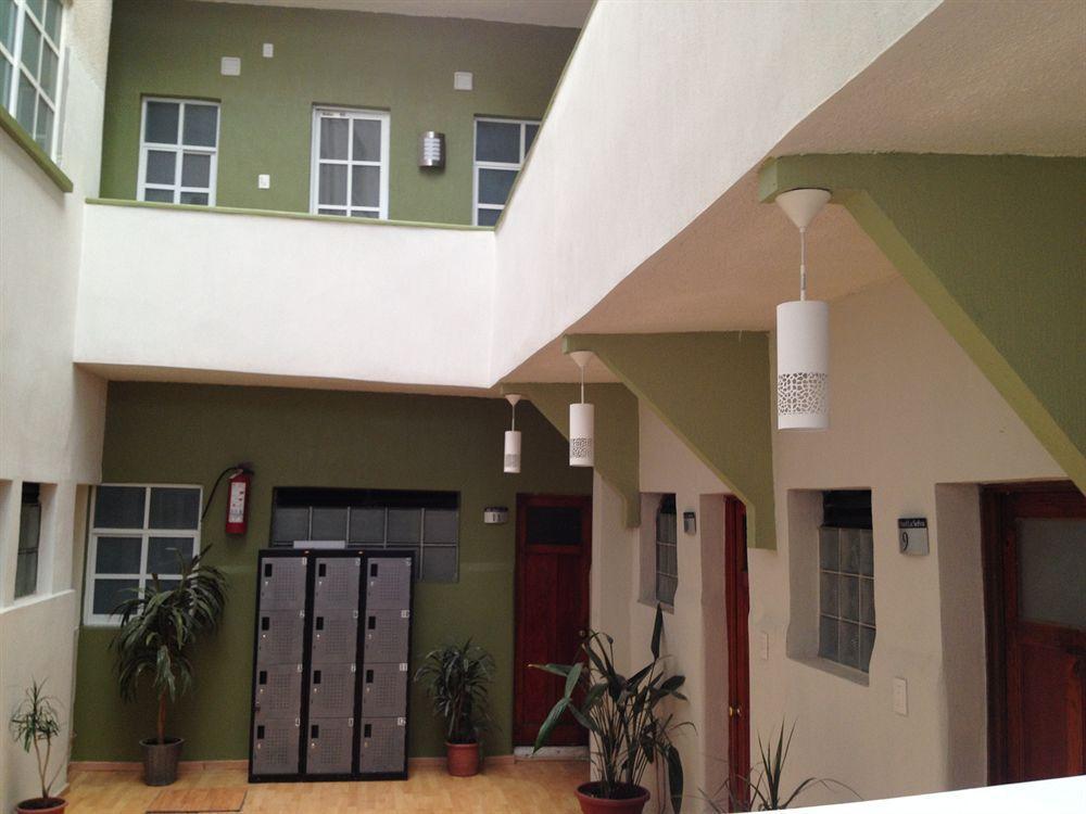 Hotel Ayenda La Selva Città del Messico Esterno foto