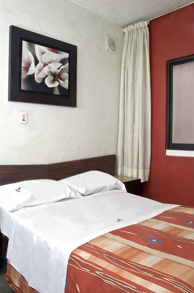 Hotel Ayenda La Selva Città del Messico Esterno foto