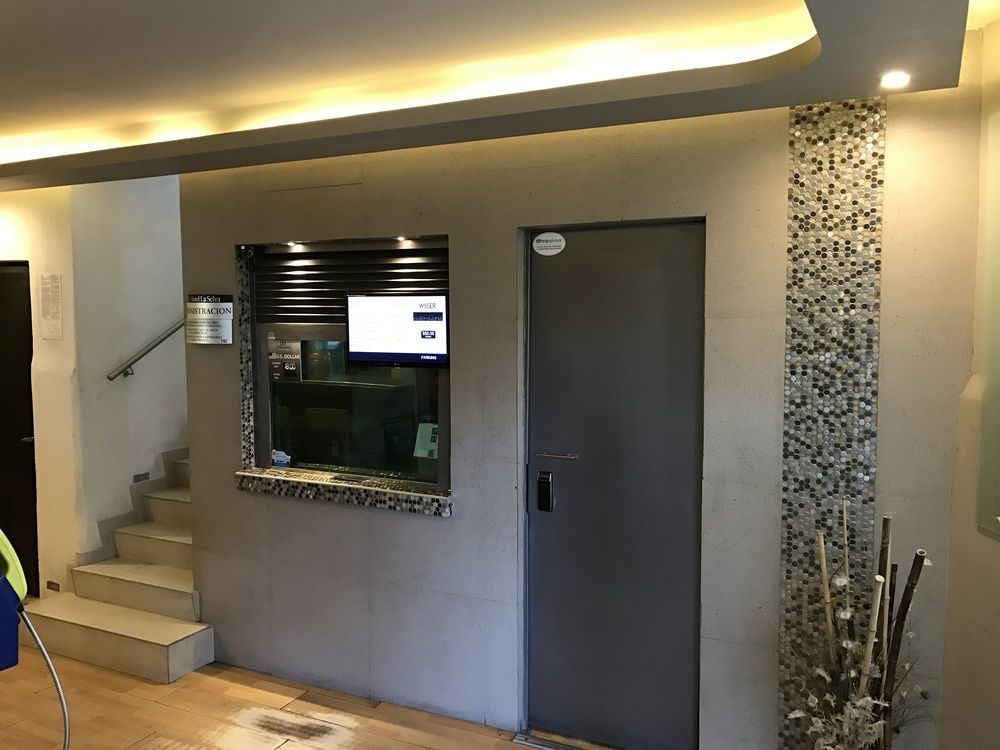 Hotel Ayenda La Selva Città del Messico Esterno foto