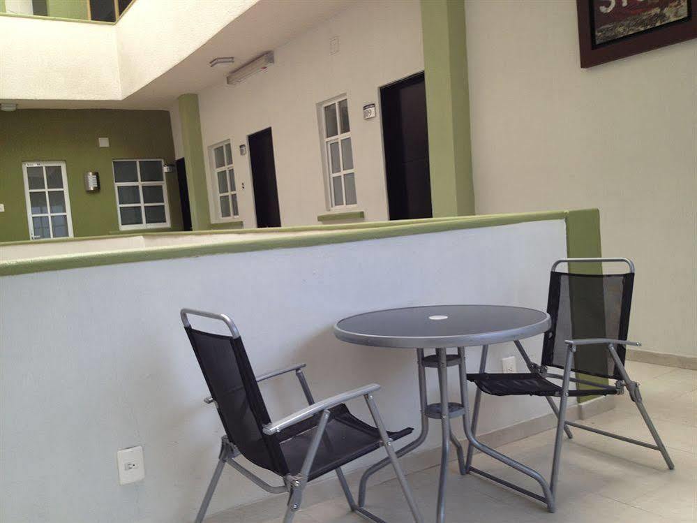 Hotel Ayenda La Selva Città del Messico Esterno foto