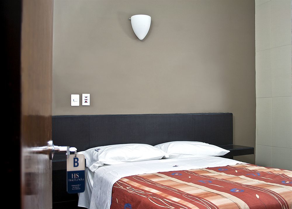 Hotel Ayenda La Selva Città del Messico Esterno foto