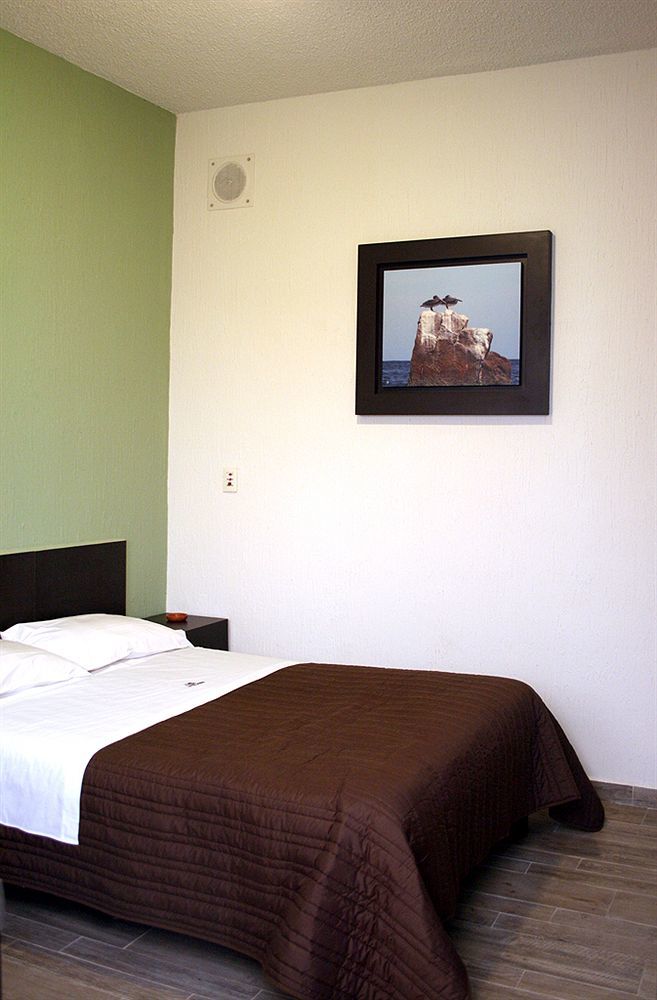 Hotel Ayenda La Selva Città del Messico Esterno foto