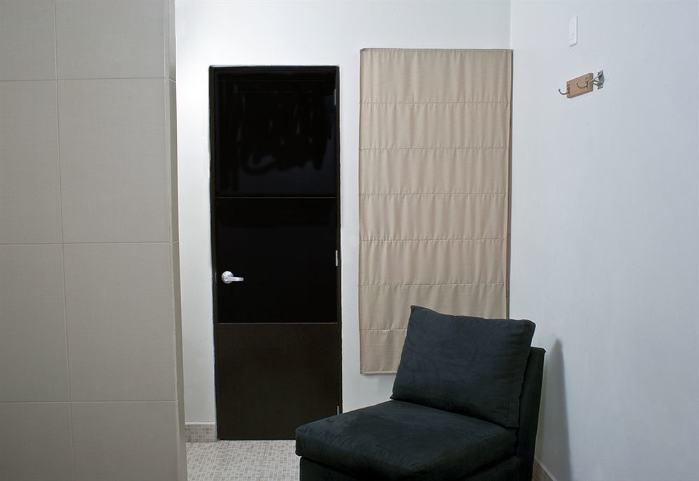 Hotel Ayenda La Selva Città del Messico Esterno foto