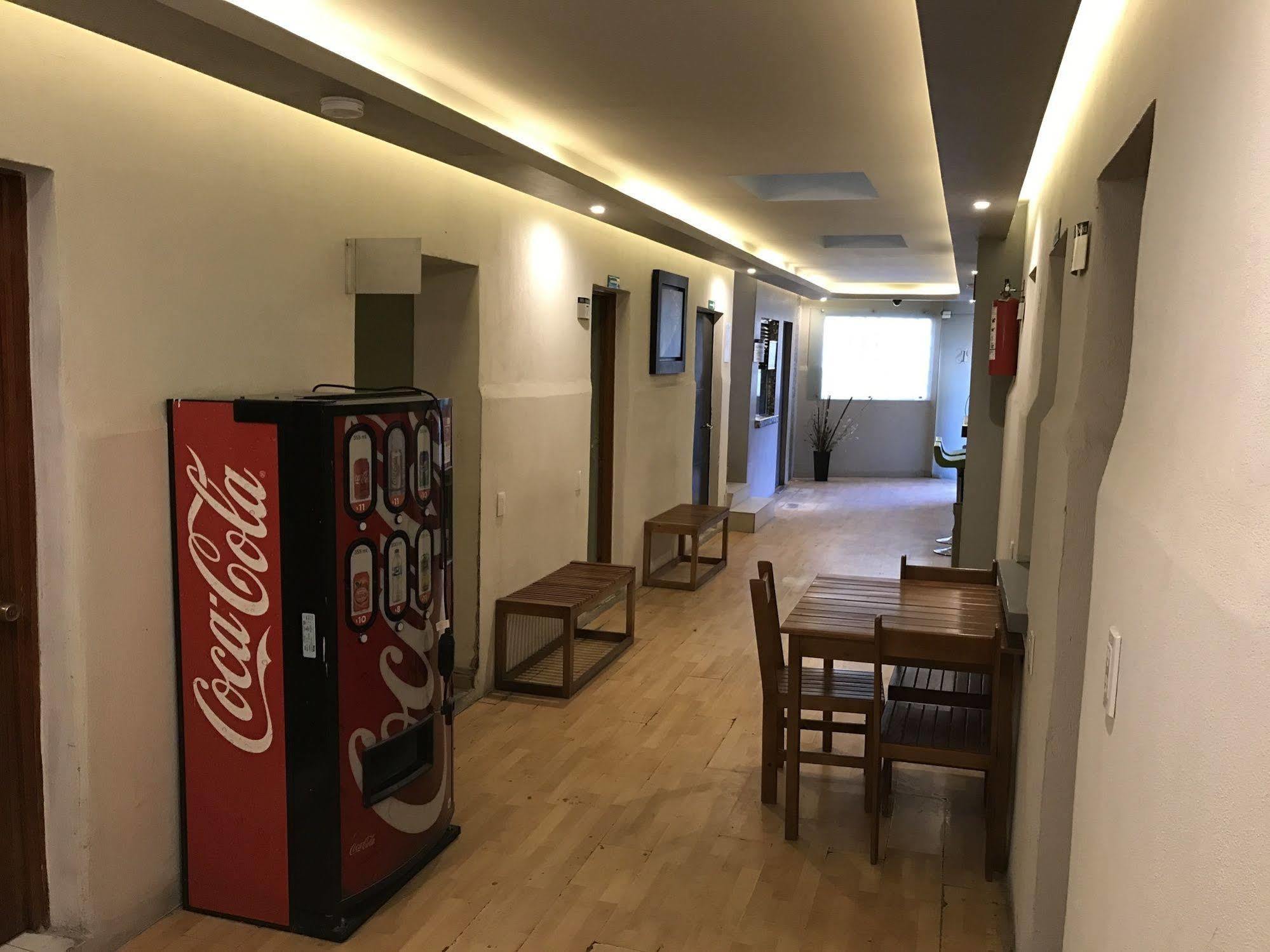 Hotel Ayenda La Selva Città del Messico Esterno foto
