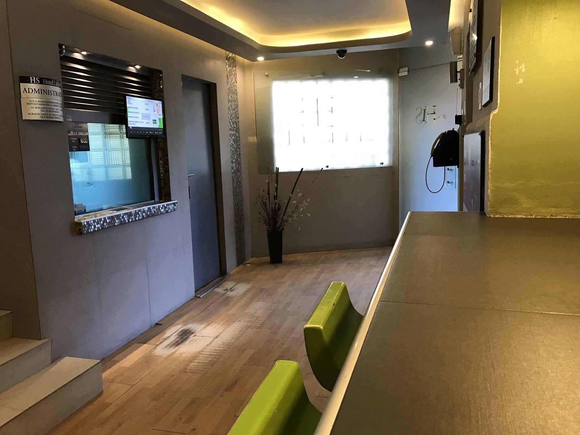 Hotel Ayenda La Selva Città del Messico Esterno foto
