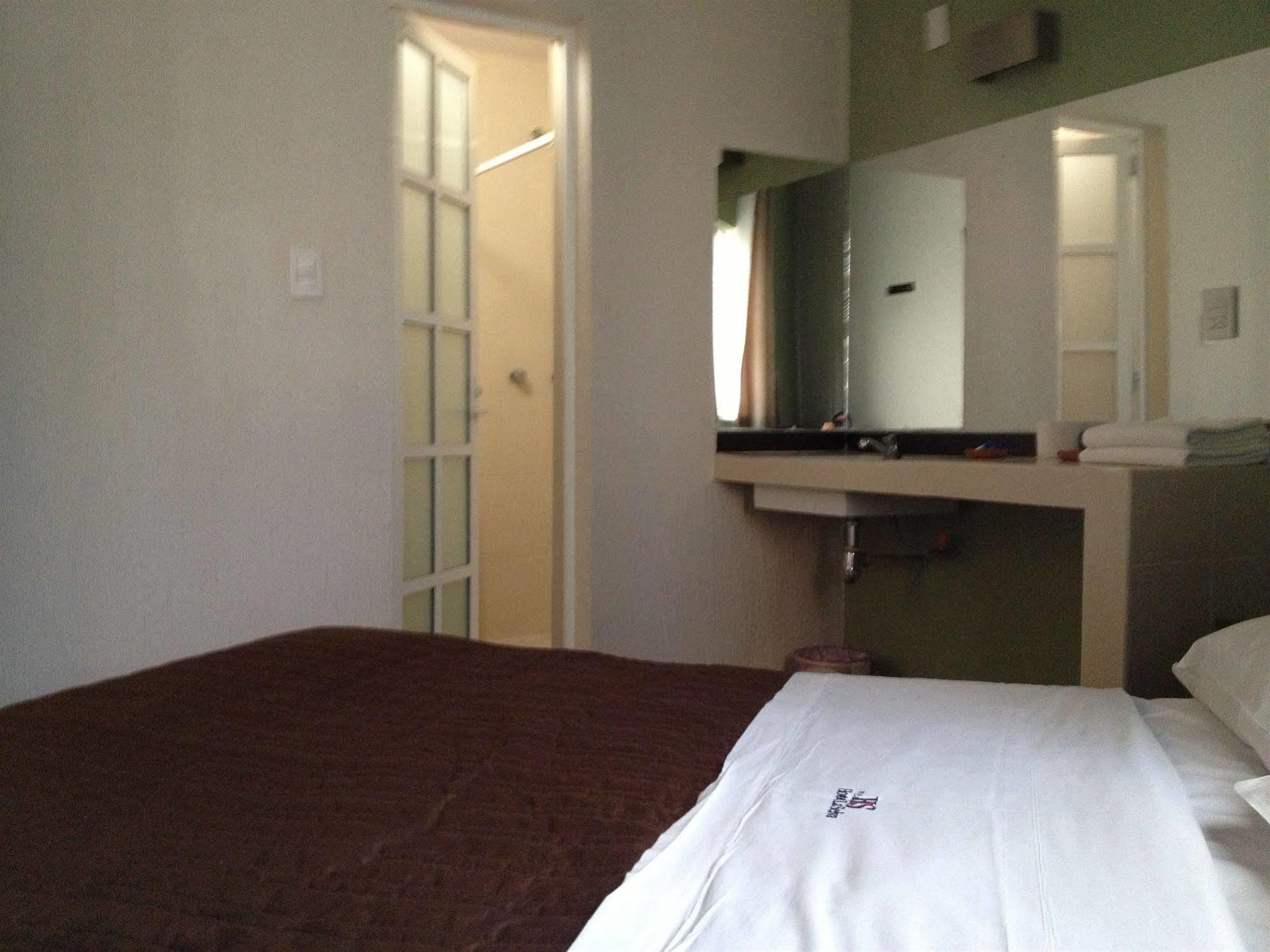 Hotel Ayenda La Selva Città del Messico Esterno foto
