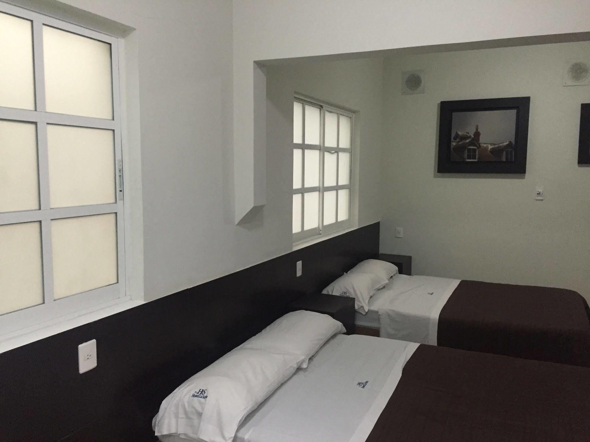 Hotel Ayenda La Selva Città del Messico Esterno foto
