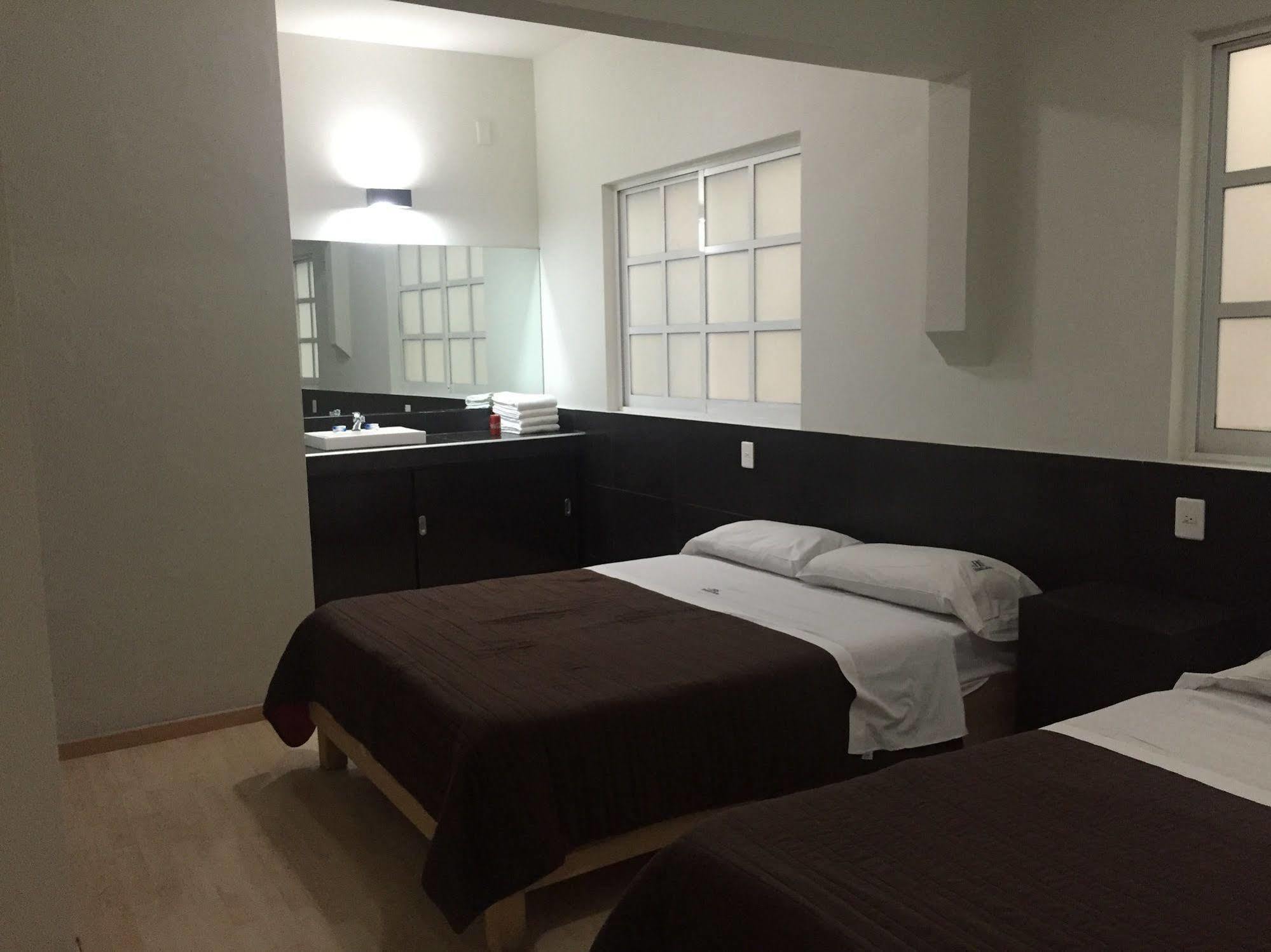 Hotel Ayenda La Selva Città del Messico Esterno foto
