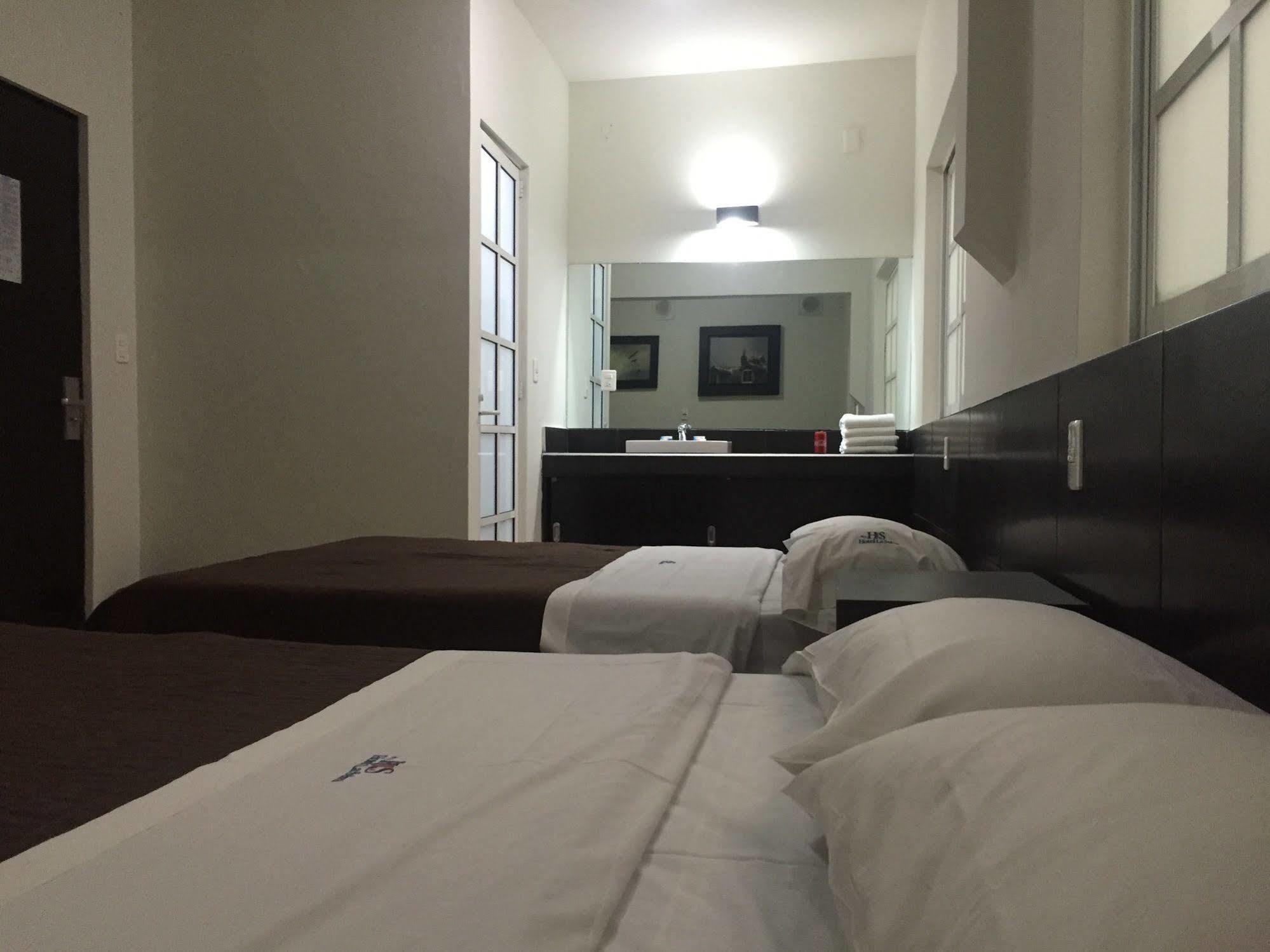 Hotel Ayenda La Selva Città del Messico Esterno foto