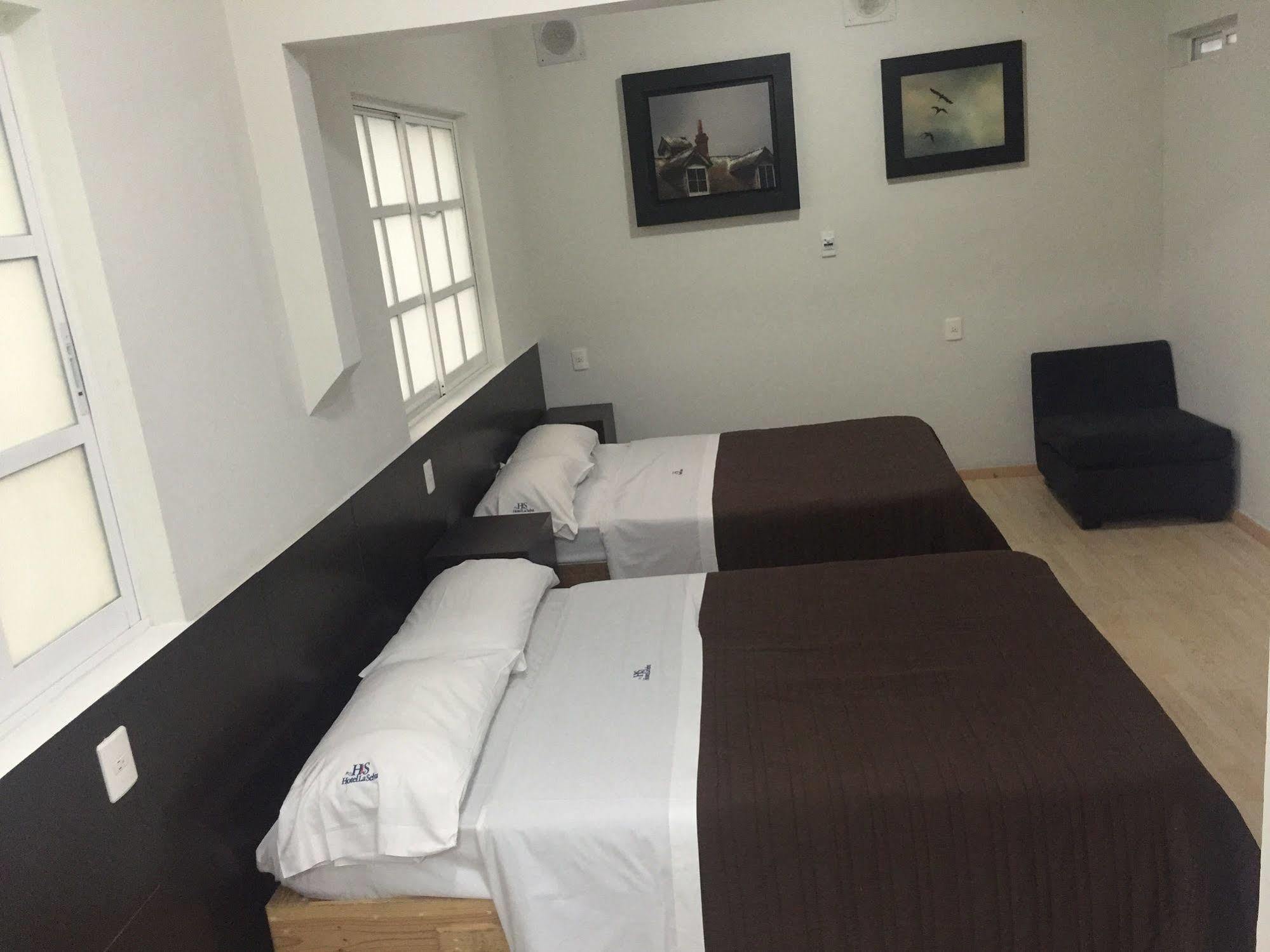 Hotel Ayenda La Selva Città del Messico Esterno foto