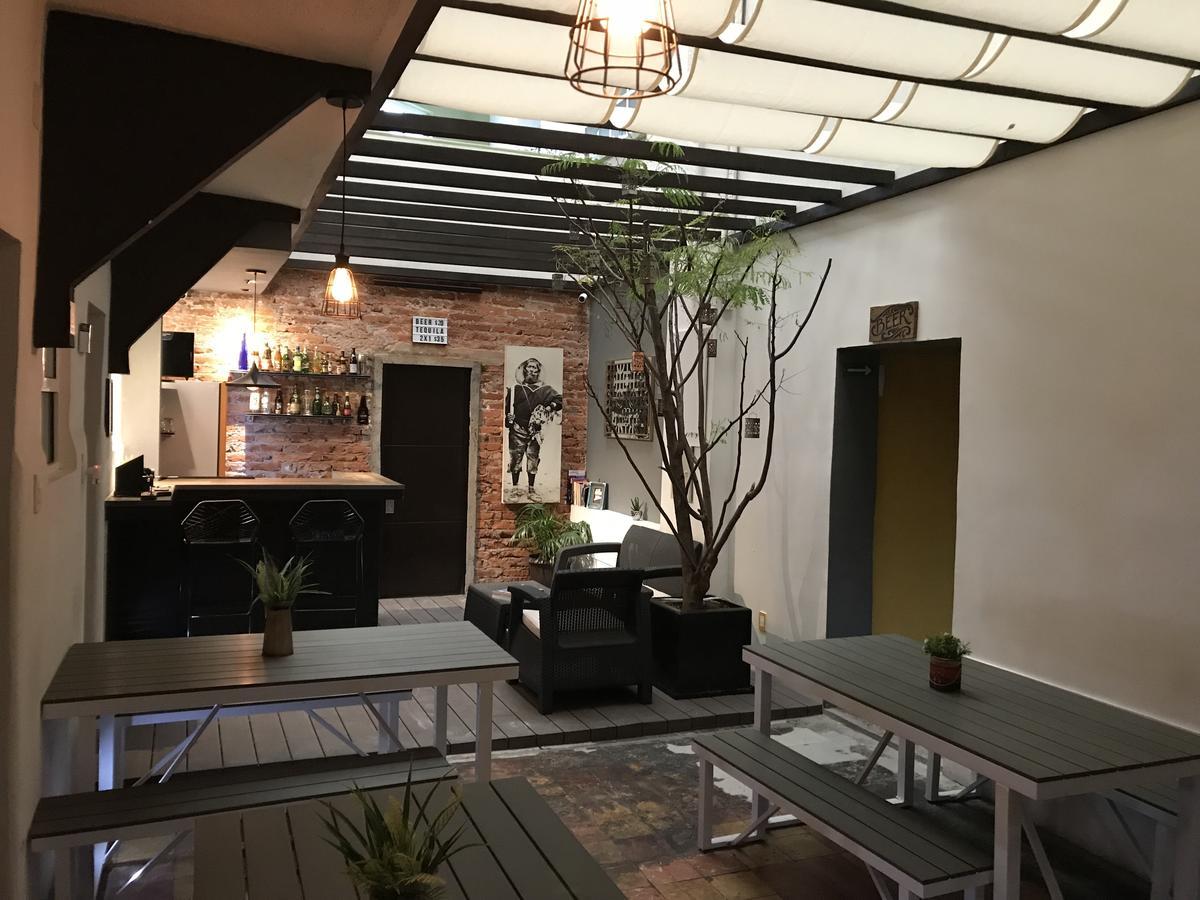Hotel Ayenda La Selva Città del Messico Esterno foto